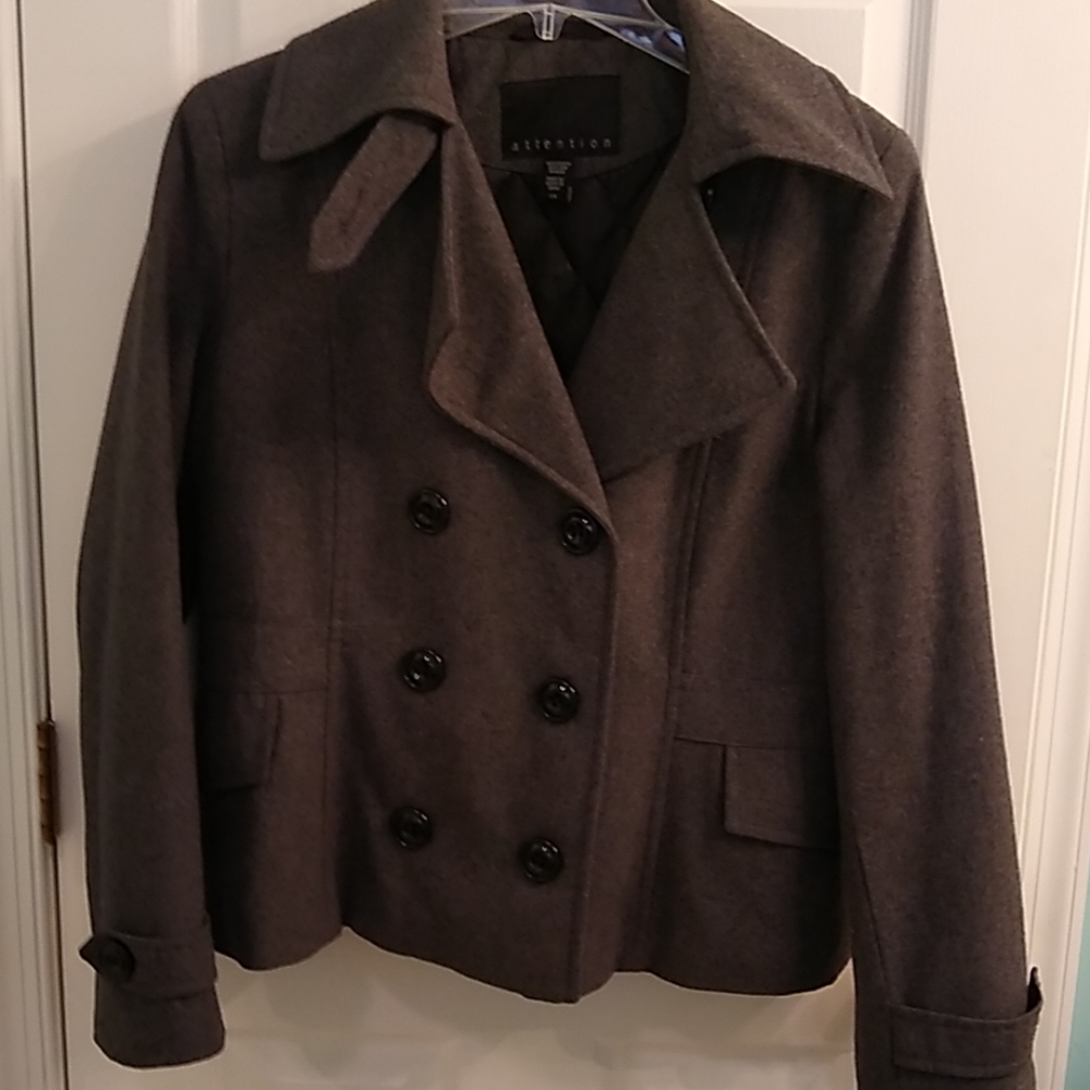 Peacoat